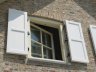 Luiken met binnenbediening. - 